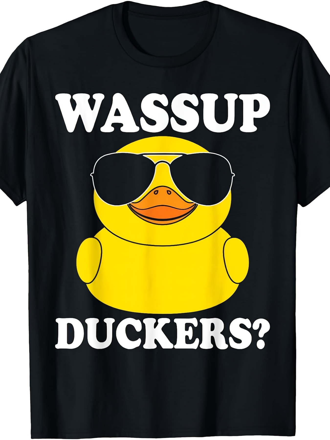 Wassup Duckers Śmieszna Gumowa – Summer Clothing Drawing recenzja i cena