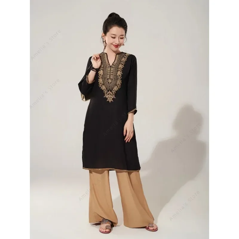 Damska, indyjska, tradycyjna b – Summer Clothing Pakistan recenzja i cena